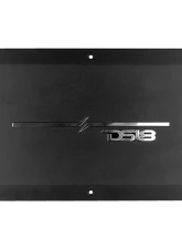 DS18 4 X 900 Watts RMS 1 Ohm Custom Installation Flush Mount / Surface Mount 4 Channel Monoblock Class D Amplifier w/ Acrylic Cover                                     - FX4 - Image 4
