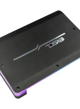 DS18 4 X 900 Watts RMS 1 Ohm Custom Installation Flush Mount / Surface Mount 4 Channel Monoblock Class D Amplifier w/ Acrylic Cover                                     - FX4 - Image 5