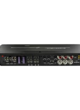 DS18 4 X 900 Watts RMS 1 Ohm Custom Installation Flush Mount / Surface Mount 4 Channel Monoblock Class D Amplifier w/ Acrylic Cover                                     - FX4 - Image 6