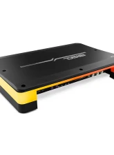 DS18 4 X 900 Watts RMS 1 Ohm Custom Installation Flush Mount / Surface Mount 4 Channel Monoblock Class D Amplifier w/ Acrylic Cover                                     - FX4 - Image 8