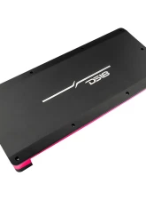 DS18 6 X 900 Watts RMS 1 Ohm Custom Installation Flush Mount / Surface Mount 6 Channel Monoblock Class D Amplifier w/ Acrylic Cover                                     - FX6 - Image 5