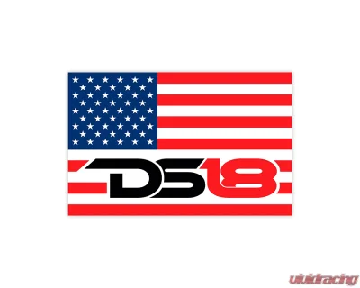 DS18 American Flag - Flag (USA)