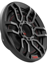 DS18 150 Watts 4-Ohm Gen-X 6.5" 2-Way Component Set Speaker System                                     - G6.5XC - Image 2