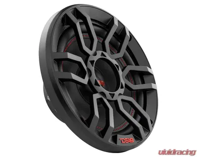 DS18 150 Watts 4-Ohm Gen-X 6.5" 2-Way Component Set Speaker System - G6.5XC
