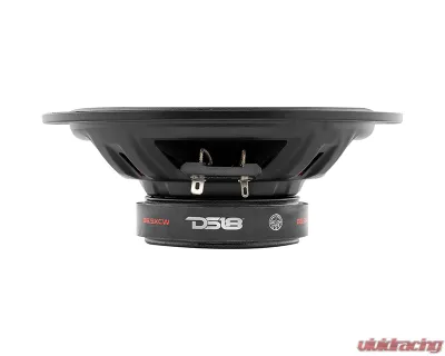 DS18 150 Watts 4-Ohm Gen-X 6.5" 2-Way Component Set Speaker System - G6.5XC