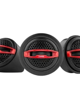 DS18 150 Watts 4-Ohm Gen-X 6.5" 2-Way Component Set Speaker System                                     - G6.5XC - Image 6