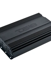 DS18 Black 4 x 300 Watts RMS 4-Ohm Hooligan KO Full Range Class D 4-Channel Amplifier                                     - H-KO340 - Image 5