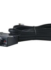 DS18 Black 4 x 300 Watts RMS 4-Ohm Hooligan KO Full Range Class D 4-Channel Amplifier                                     - H-KO340 - Image 6