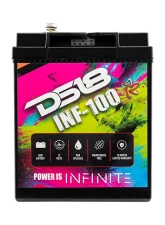 DS18 INFINITE 100 AH AGM Power Cell Battery                                     - INF-100AH - Image 4