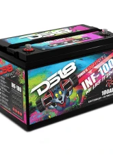 DS18 INFINITE 100 AH AGM Power Cell Battery                                     - INF-100AH - Image 7