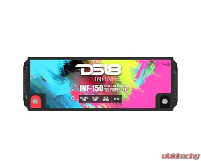 DS18 INFINITE 150 AH AGM Power Cell Battery - INF-150AH