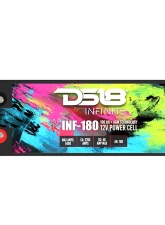 DS18 INFINITE 180 AH AGM Power Cell Battery                                     - INF-180AH - Image 5