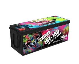 DS18 INFINITE 180 AH AGM Power Cell Battery