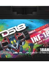DS18 INFINITE 750 Watts 18 AH AGM Power Cell Battery                                     - INF-18AH - Image 3