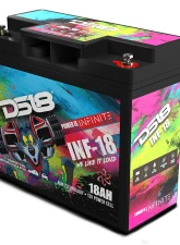 DS18 INFINITE 750 Watts 18 AH AGM Power Cell Battery                                     - INF-18AH - Image 6