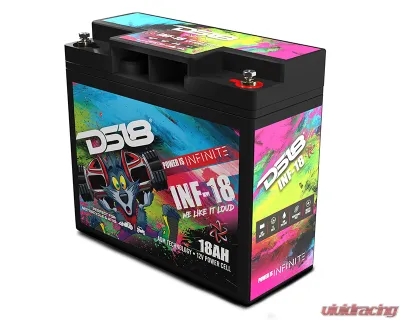 DS18 INFINITE 750 Watts 18 AH AGM Power Cell Battery - INF-18AH