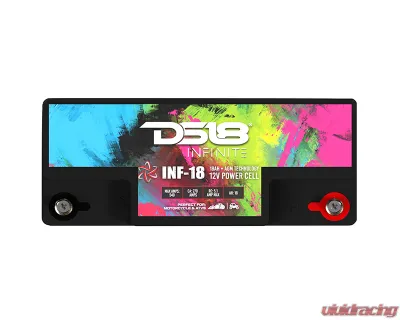 DS18 INFINITE 750 Watts 18 AH AGM Power Cell Battery - INF-18AH