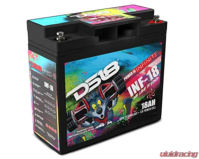 DS18 INFINITE 750 Watts 18 AH AGM Power Cell Battery - INF-18AH