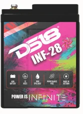 DS18 INFINITE 28 AH AGM Power Cell Battery                                     - INF-28AH - Image 3