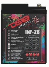 DS18 INFINITE 28 AH AGM Power Cell Battery                                     - INF-28AH - Image 4