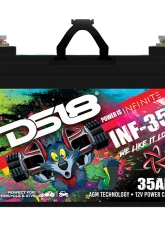 DS18 INFINITE 35 AH 1250 Watts AGM Power Cell 12 Volt Battery                                     - INF-35AH - Image 3