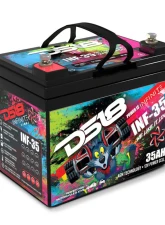 DS18 INFINITE 35 AH 1250 Watts AGM Power Cell 12 Volt Battery                                     - INF-35AH - Image 7