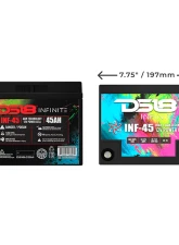DS18 INFINITE 45 AH AGM Power Cell Battery                                     - INF-45AH - Image 2
