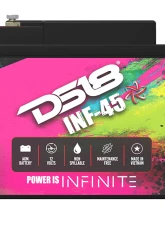 DS18 INFINITE 45 AH AGM Power Cell Battery                                     - INF-45AH - Image 4