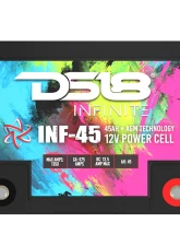 DS18 INFINITE 45 AH AGM Power Cell Battery                                     - INF-45AH - Image 7