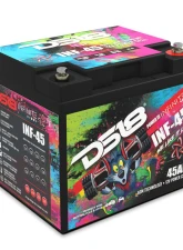 DS18 INFINITE 45 AH AGM Power Cell Battery                                     - INF-45AH - Image 7