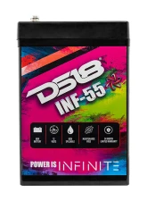 DS18 INFINITE 55 AH AGM Power Cell Battery                                     - INF-55AH - Image 4