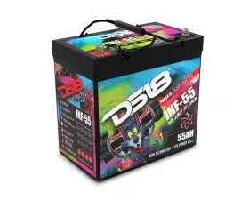 DS18 INFINITE 55 AH AGM Power Cell Battery