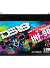 DS18 INFINITE 90 AH 2500 Watts AGM Power Cell 12 Volt Battery                                     - INF-90AH - Image 3