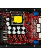 DS18 4 x 150 Watts RMS 4-ohm ION Compact Full Range Class D 4-Channel Amplifier                                     - ION1000.4D - Image 2