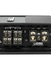 DS18 4 x 150 Watts RMS 4-ohm ION Compact Full Range Class D 4-Channel Amplifier                                     - ION1000.4D - Image 3