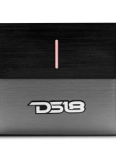 DS18 4 x 150 Watts RMS 4-ohm ION Compact Full Range Class D 4-Channel Amplifier                                     - ION1000.4D - Image 6