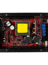 DS18 1200 Watts RMS 1-Ohm ION Compact Full Range 1 Channel Amplifier                                     - ION1200.1D - Image 2