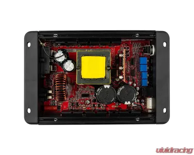 DS18 1200 Watts RMS 1-Ohm ION Compact Full Range 1 Channel Amplifier - ION1200.1D