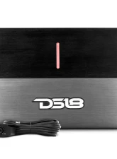 DS18 1200 Watts RMS 1-Ohm ION Compact Full Range 1 Channel Amplifier                                     - ION1200.1D - Image 6