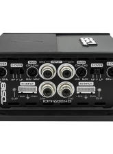 DS18 4 x 240 Watts RMS 4-Ohm ION Compact Full Range Class D 4-Channel Amplifier                                     - ION1600.4D - Image 4