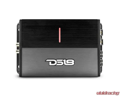 DS18 4 x 240 Watts RMS 4-Ohm ION Compact Full Range Class D 4-Channel Amplifier - ION1600.4D