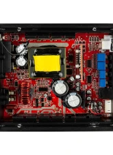 DS18 600 Watts RMS 1-Ohm ION Compact Full Range 1 Channel Amplifier                                     - ION600.1D - Image 2