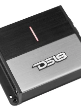 DS18 600 Watts RMS 1-Ohm ION Compact Full Range 1 Channel Amplifier                                     - ION600.1D - Image 5
