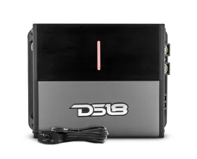 DS18 600 Watts RMS 1-Ohm ION Compact Full Range 1 Channel Amplifier