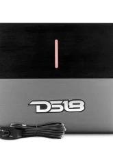DS18 600 Watts RMS 1-Ohm ION Compact Full Range 1 Channel Amplifier                                     - ION600.1D - Image 7