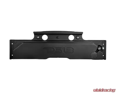 DS18 4x8" Speakers Black Overhead Sound Bar System w/ Tweeters PRO-TW4L / 2 X Drivers PRO-DRNSC1.5 & Harness Jeep Wrangler JK | JKU - JK-SBAR/BK.HT