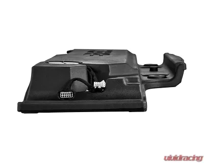 DS18 4x8" Speakers Black Overhead Sound Bar System w/ Tweeters PRO-TW4L / 2 X Drivers PRO-DRNSC1.5 & Harness Jeep Wrangler JK | JKU - JK-SBAR/BK.HT