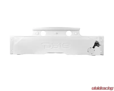 DS18 4x8" Speakers White Overhead Sound Bar System w/ Tweeters PRO-TW4L / 2 X Drivers PRO-DRNSC1.5 & Harness Jeep Wrangler JK | JKU - JK-SBAR/WH.HT