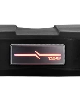 DS18 4x8" Speakers Black Overhead Sound Bar System w/ Tweeters PRO-TW4L & Harness Jeep Wrangler JL | JLU | JT 2018-2023                                     - JL-SBAR/BK.HT - Image 5