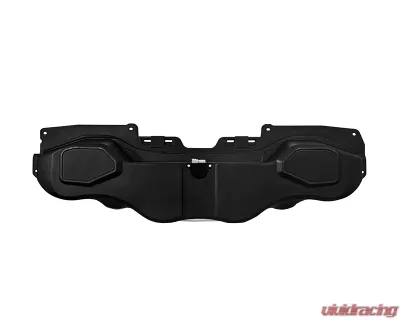 DS18 4x8" Speakers Black Overhead Sound Bar System w/ Tweeters PRO-TW4L & Harness Jeep Wrangler JL | JLU | JT 2018-2023 - JL-SBAR/BK.HT